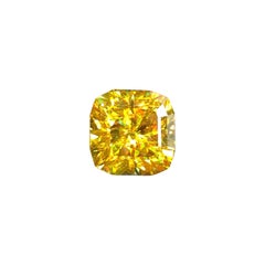 5.12 Ct Natürlich  Sphene Hochpräzise Kanarienvogel Farbe Madagaskar Edelstein 5.12 Ct Natürlich  Sphene Hochpräzise Kanarienvogel Farbe Madagaskar Edelstein