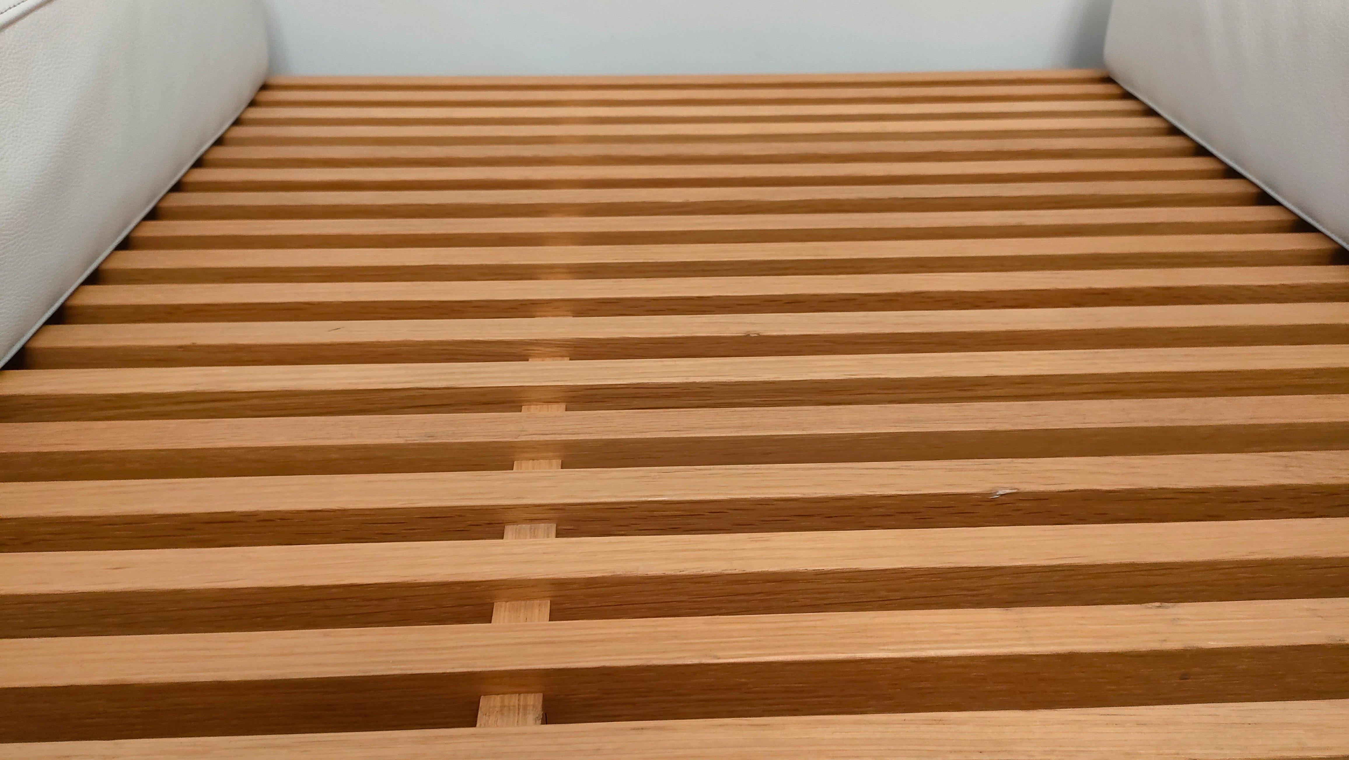 514 Banco de asiento Refolo Tokyo de Charlotte Perriand para Cassina Años 2000 4