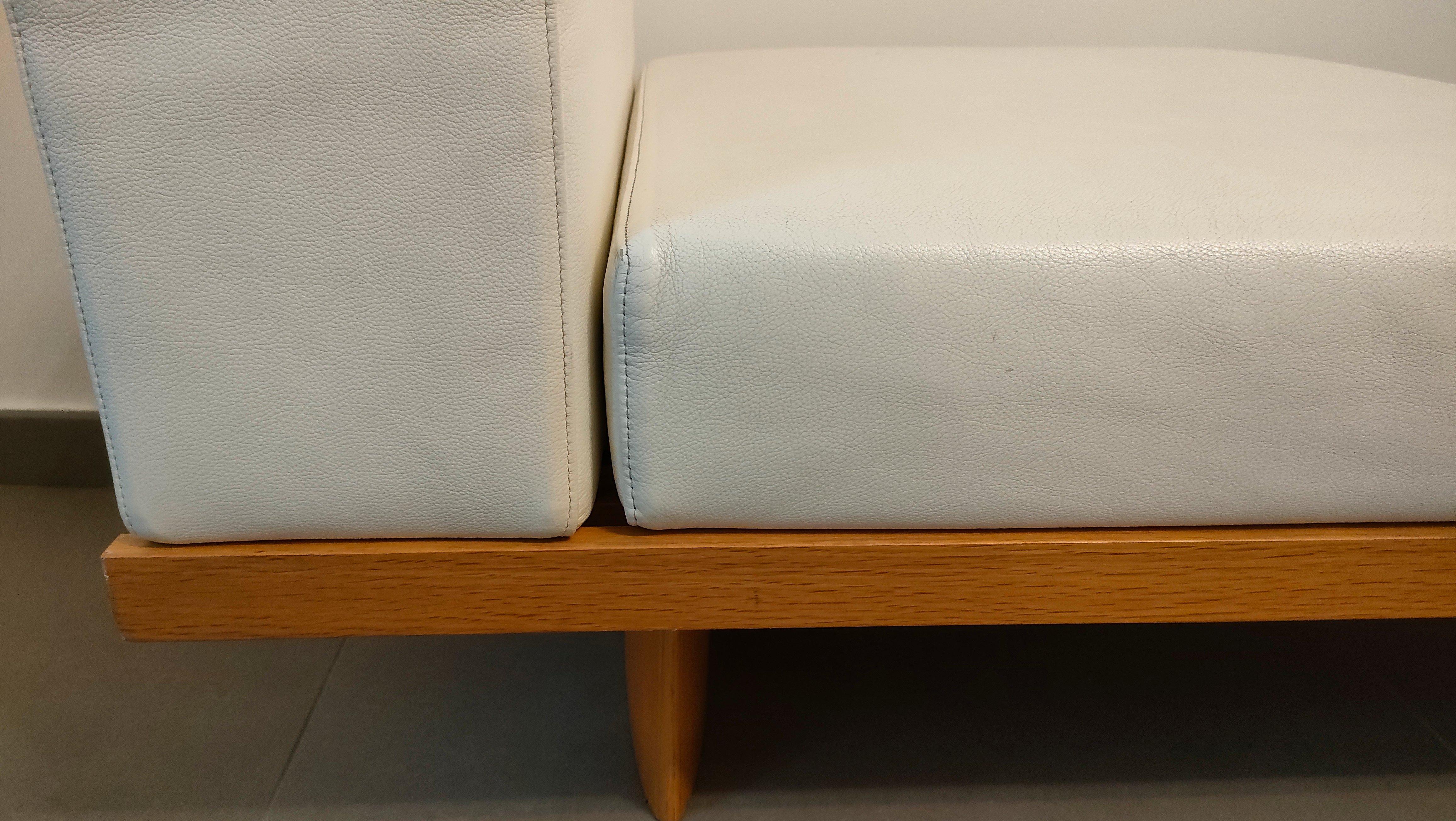 514 Banco de asiento Refolo Tokyo de Charlotte Perriand para Cassina Años 2000 5
