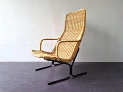 Loungesessel 514C von Dirk van Sliedregt für Gebroeders Jonkers, 1960er Jahre