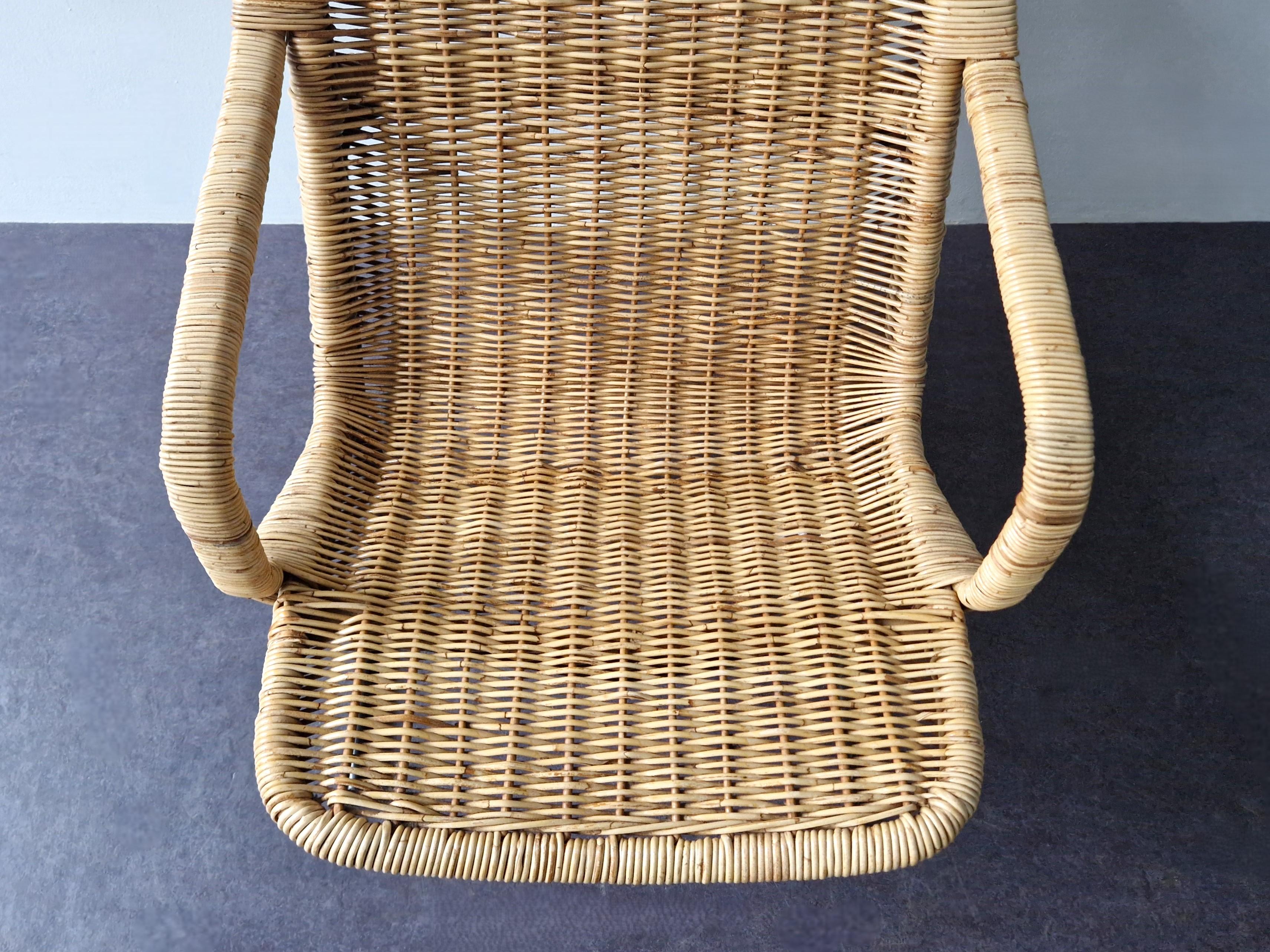 Loungesessel 514C von Dirk van Sliedregt für Gebroeders Jonkers, 1960er Jahre im Zustand „Gut“ im Angebot in Steenwijk, NL
