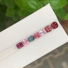 5.15 Carat Natural Loose Spinel Lot Gemstone For Jewellery Making