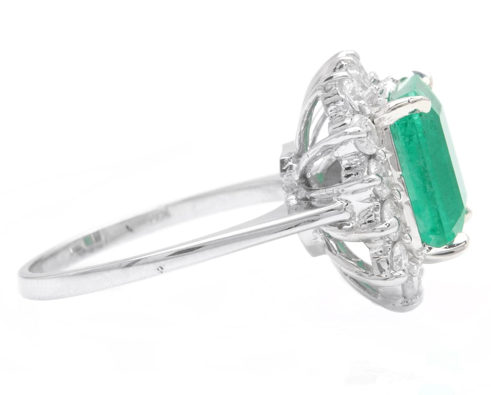 what is the value of emerald