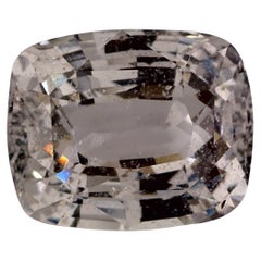 5.15 Ct Pink Sapphire Cushion Loose Gemstone