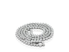 51.60 Carat Opera, Diamond Necklace