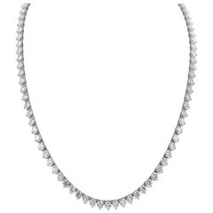 51.60 Carat Opera, Diamond Necklace