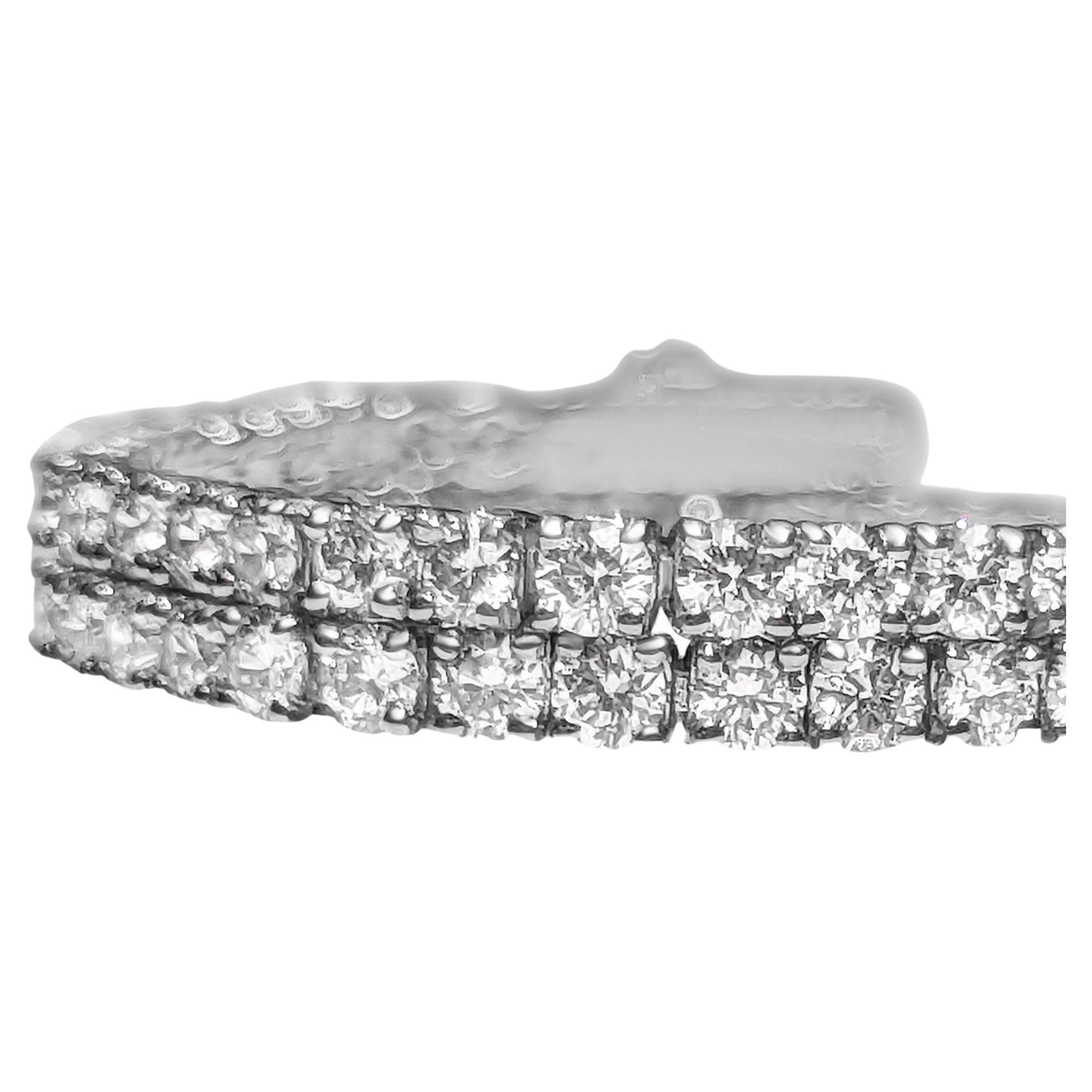 1 NO RESERVE! 2.70cttw Fancy Pink Diamond Tennis 14k Pink gold