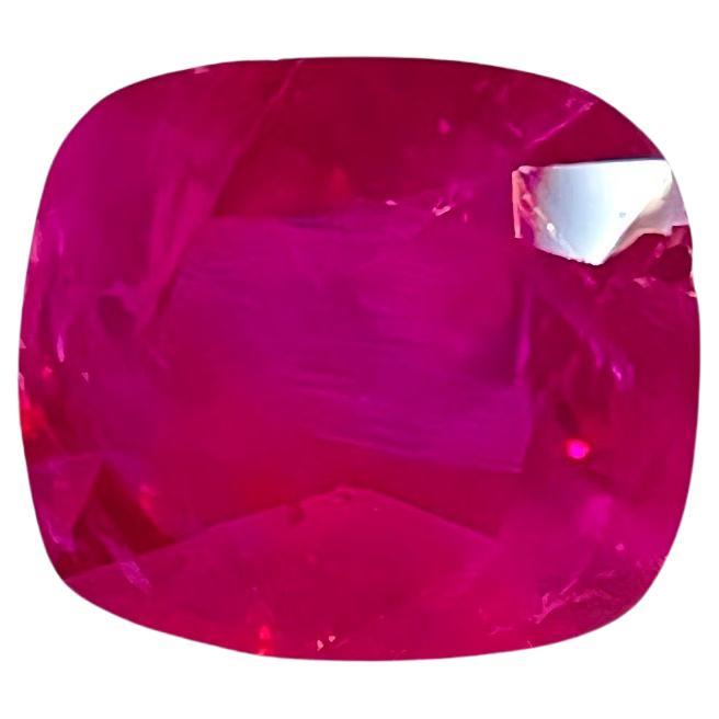 5.18 Ct Rubino naturale Burma Mogok non riscaldato Colore rosso vivo occhio pulito Gemma di qualità

DESCRIZIONE DELLA GEMMA
Specie:   Nature Corumdum
Varietà:  Nature Ruby non riscaldato
Peso:  5,18ct
Colore:  Rosso vivo
Tagliare:  Eccellente