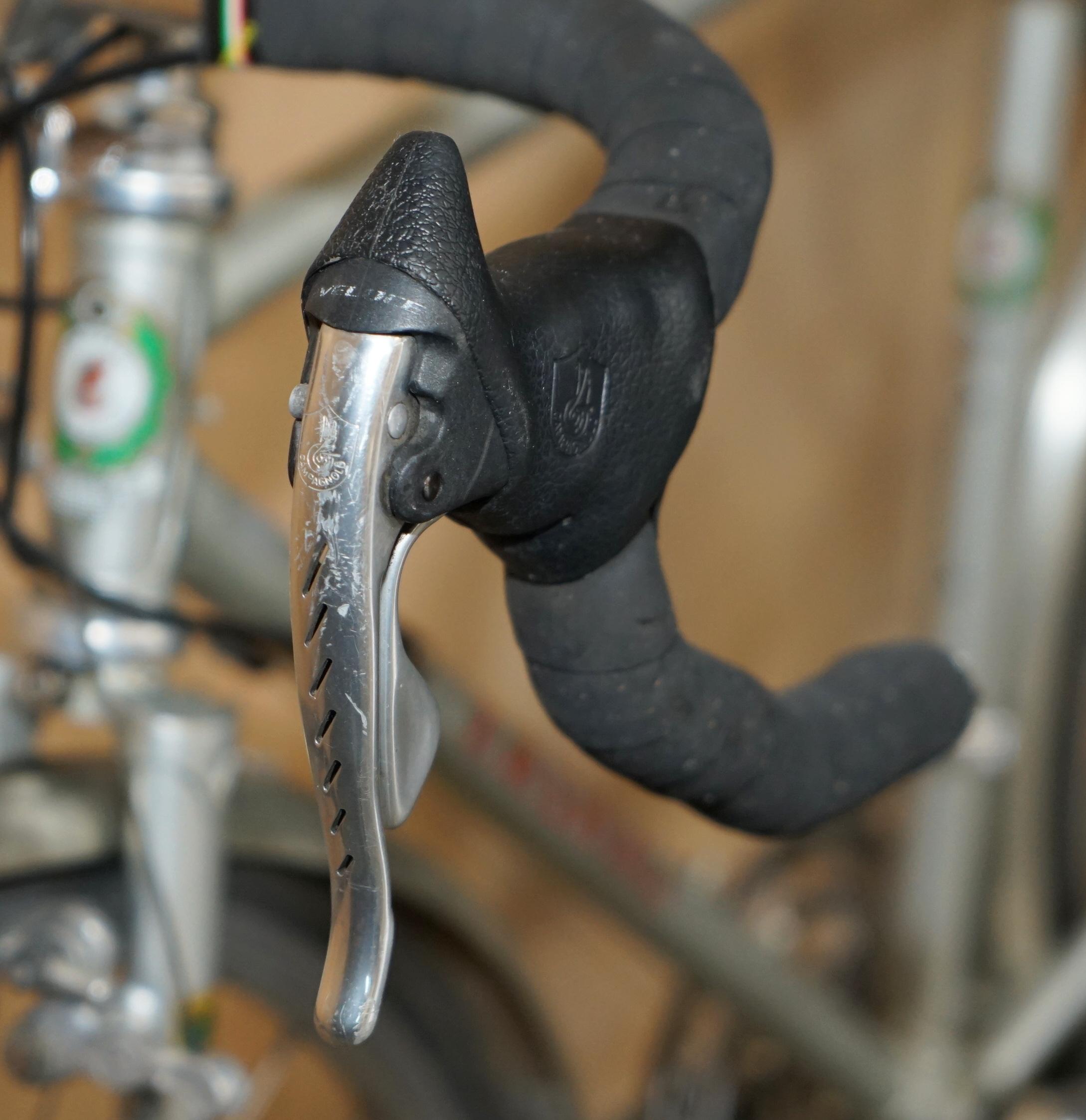 51CM FW EVANS REYNOLDS 531 TOURiNG WINTER TRAINER ROAD BIKE HARRY ROWLAND WHEELS in vendita 13