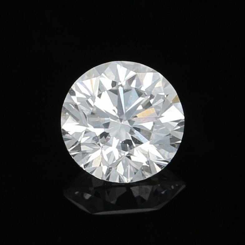 Shape/Cut: Round Brilliant
Clarity: VS2
Color: H
Dimensions (mm): 4.99 - 5.03 x 3.23 
Weight: 0.51ct 

GIA Report Number: 2195638475 

Condition: New with Tags    
Please check out the enlarged pictures.

Thank you for taking the time to read our