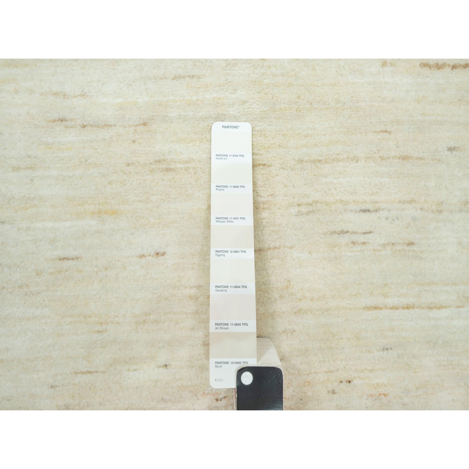 Indiano Tappeto Runner in pura lana annodata a mano 5'1x13'8