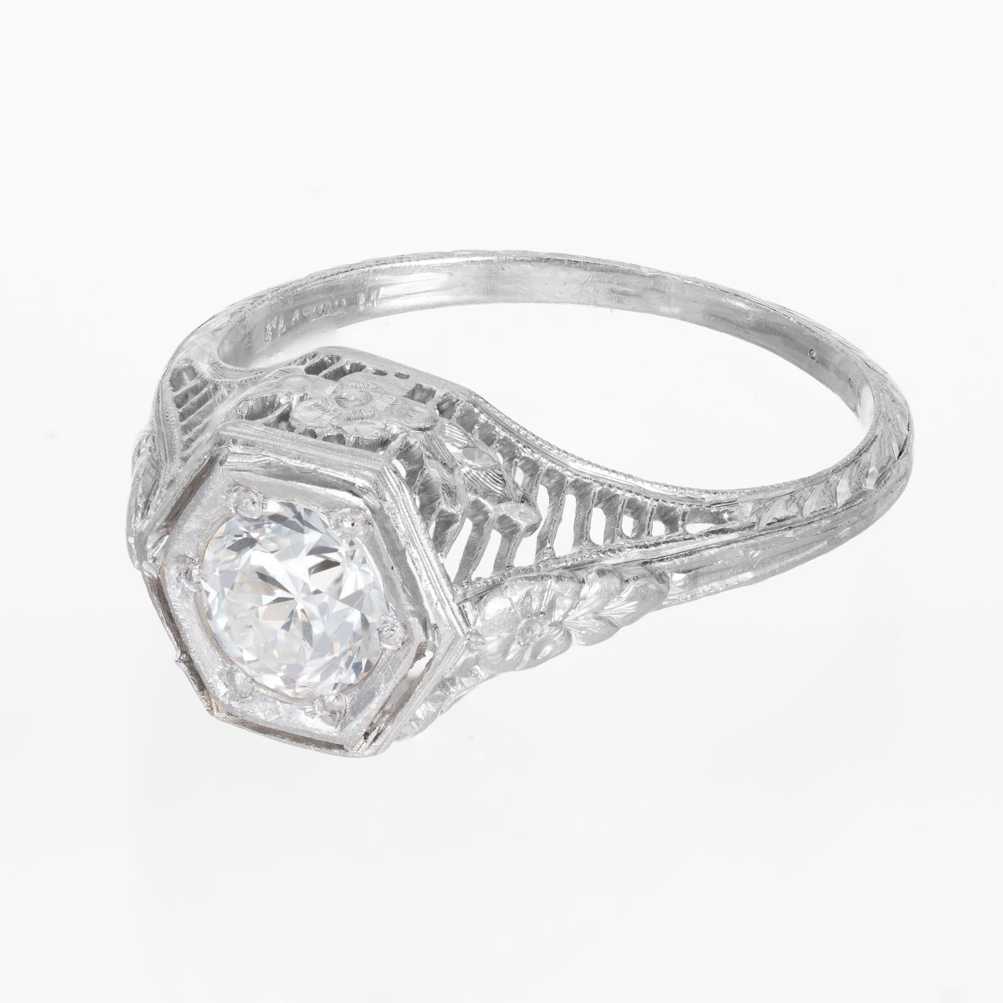 52 carat diamond ring