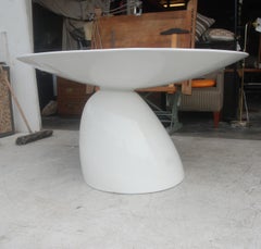 Parabel Dining Table by Eero Aarnio