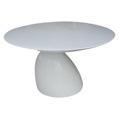 Parabel Dining Table by Eero Aarnio