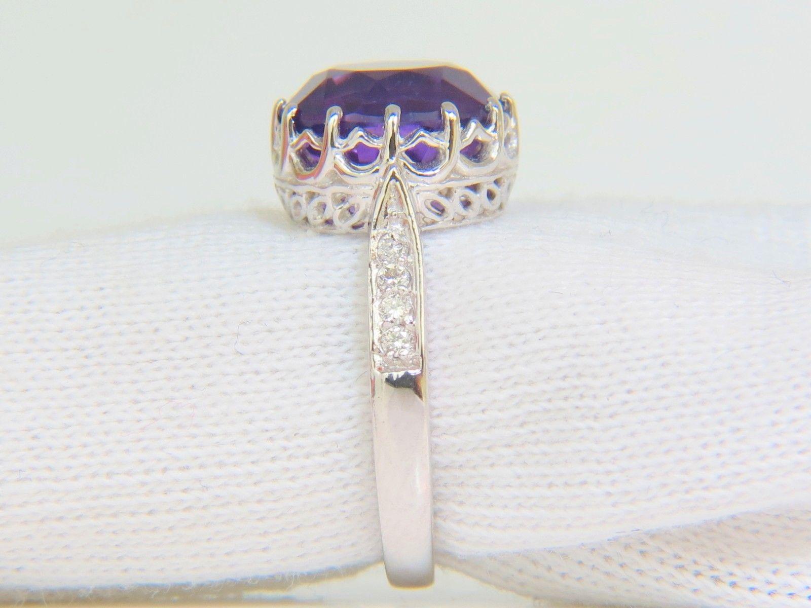 deep purple ring