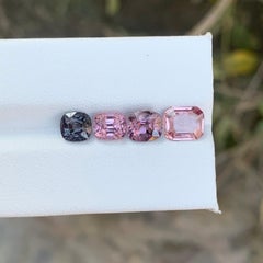 5.20 Carat Natural Loose Spinel Lot Gemstone For Jewellery