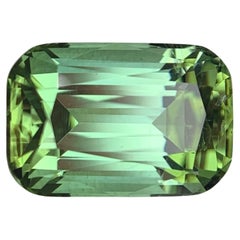 5.20 Carats Natural Loose Mint Tourmaline Gemstone
