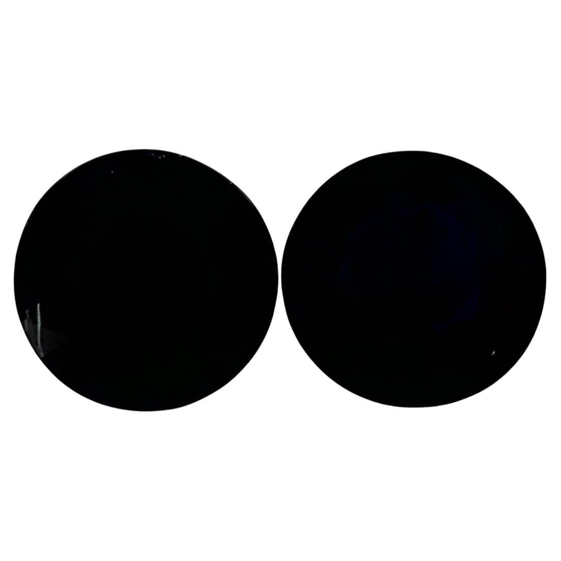 5.21 Ct Blue Sapphire Round Loose Gemstone For Sale