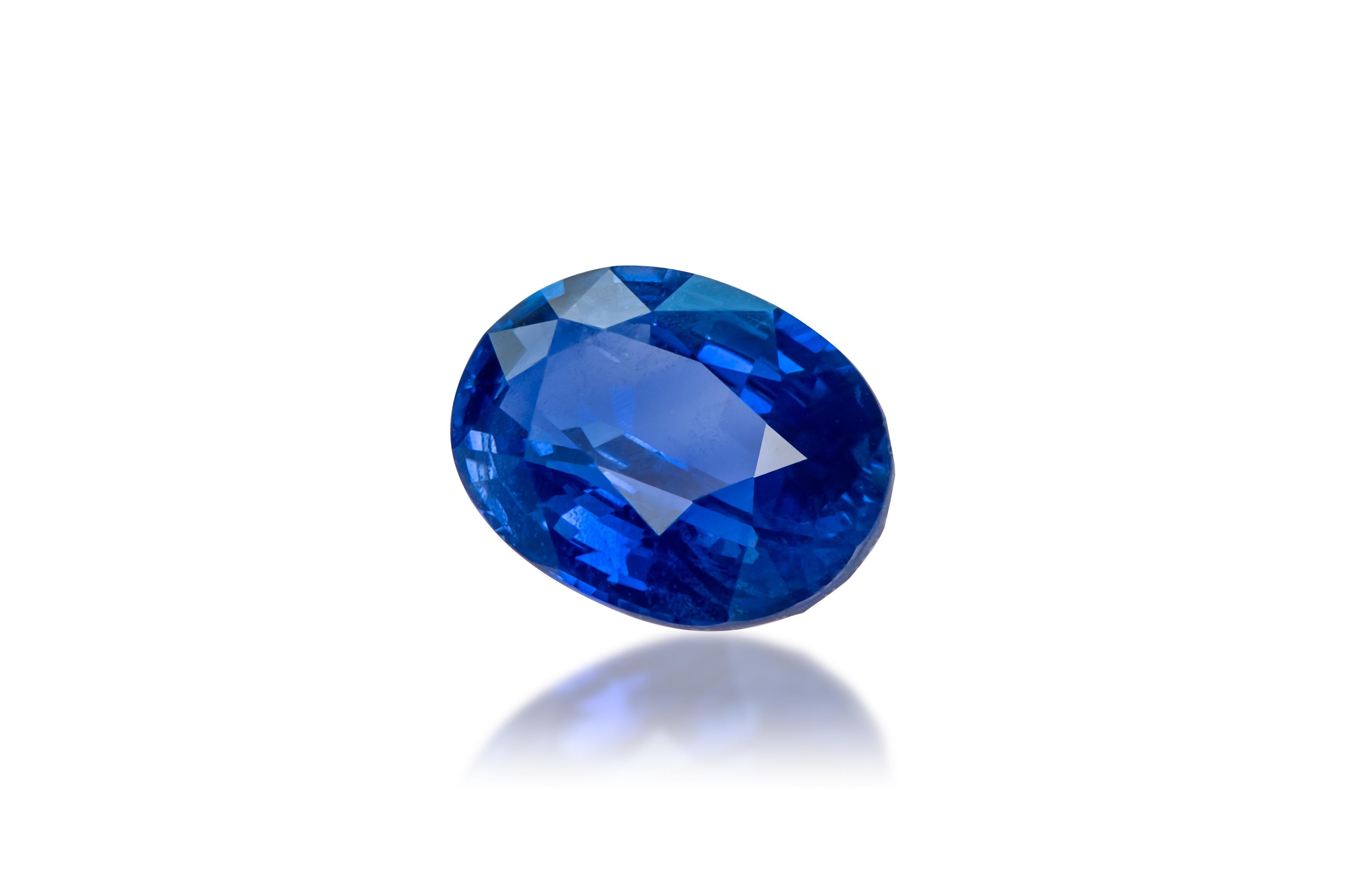 Sapphire : Blue 