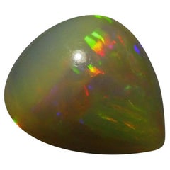 Opale cabochon de 5,22 carats