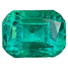 5,25 quilates Piedra turmalina verde laguna talla cojín Piedra preciosa afgana