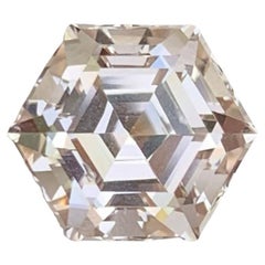 5.25 carats Quality Topaz Stone Fancy Cut Natural Pakistani Gemstone