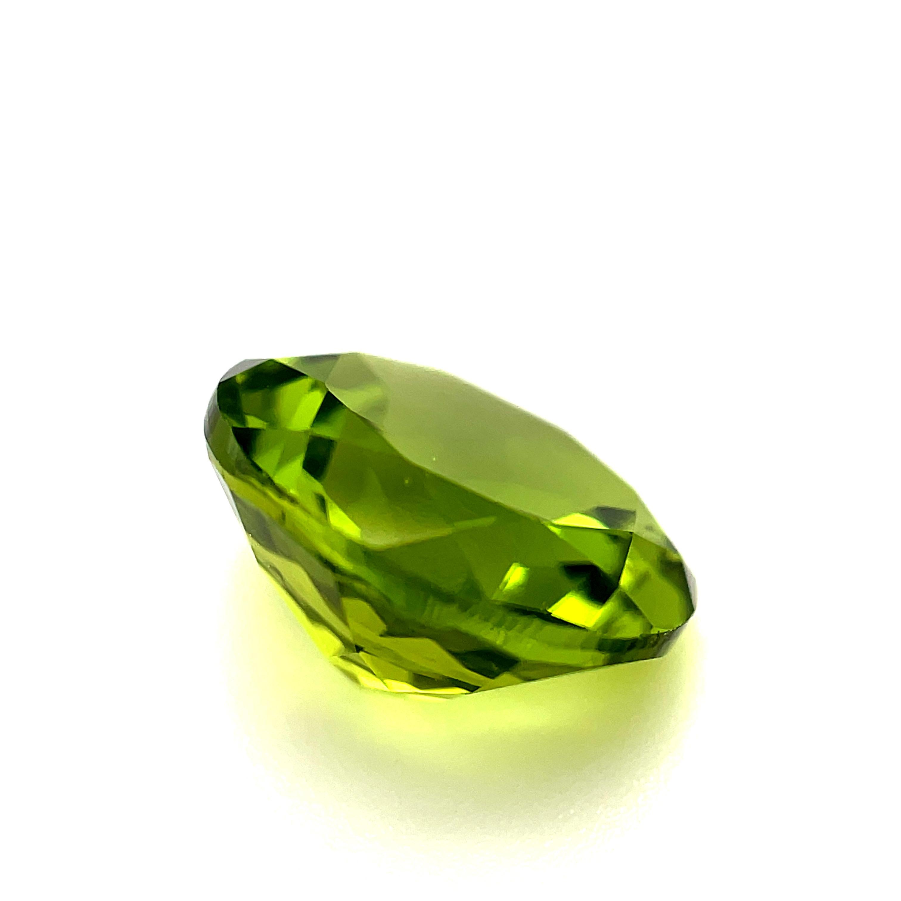 peridot stone