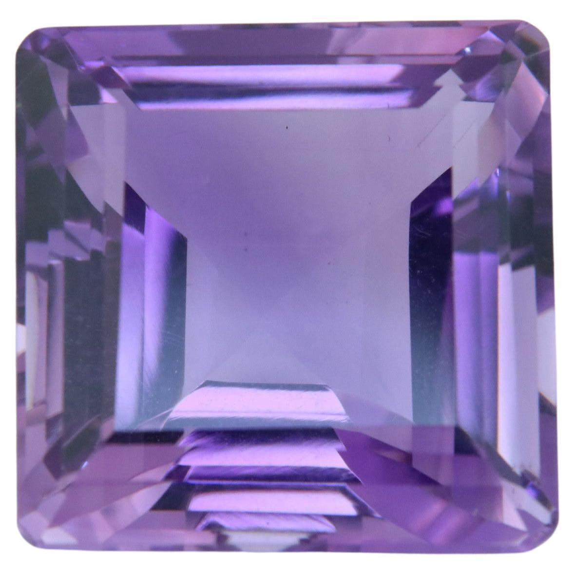 52.78 Carat Purple Amethyst Collectors' Stone For Sale