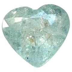 5,28 quilates turmalina paraiba piedra tallada en forma de corazón para joyería fina piedra preciosa natural