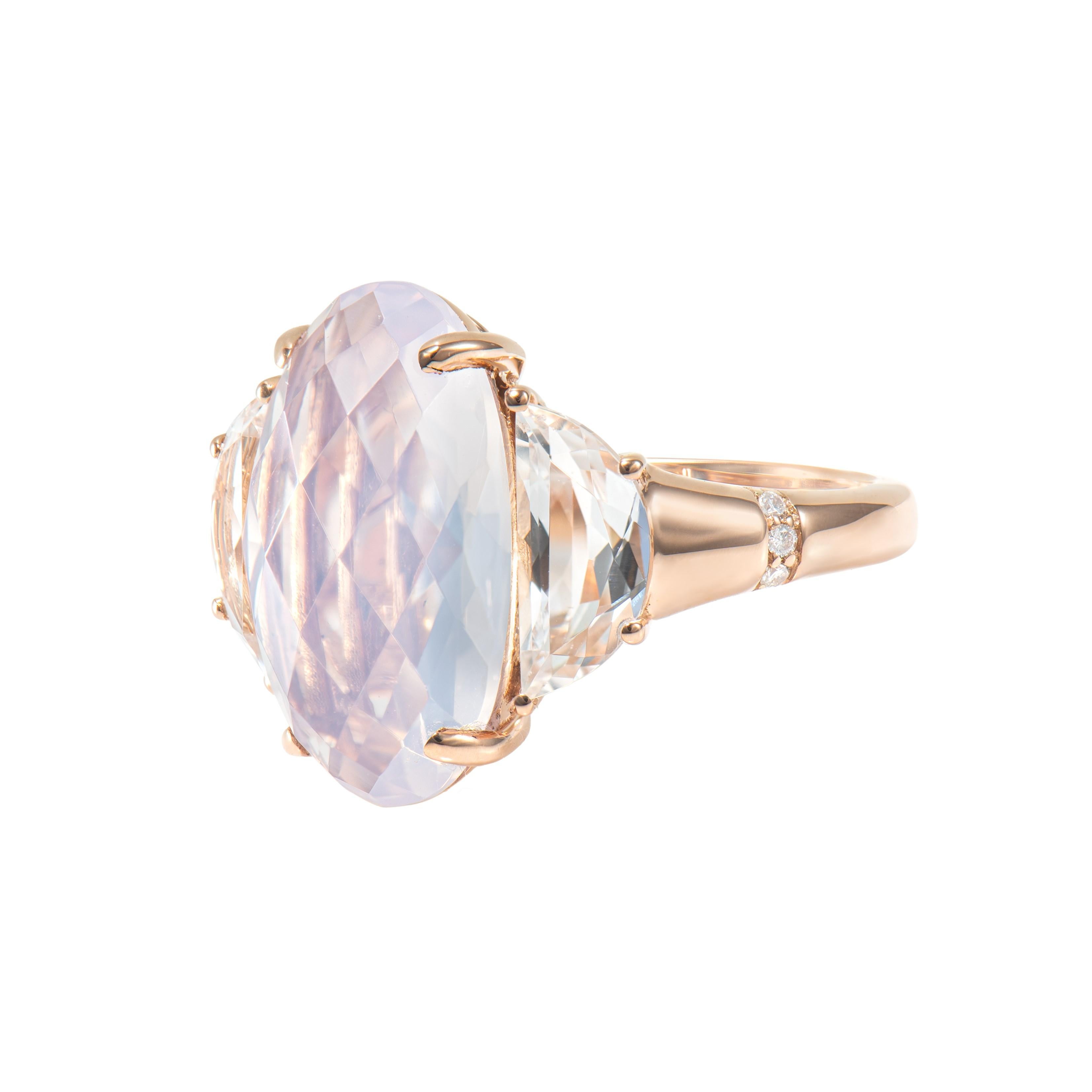 lavender quartz meaning