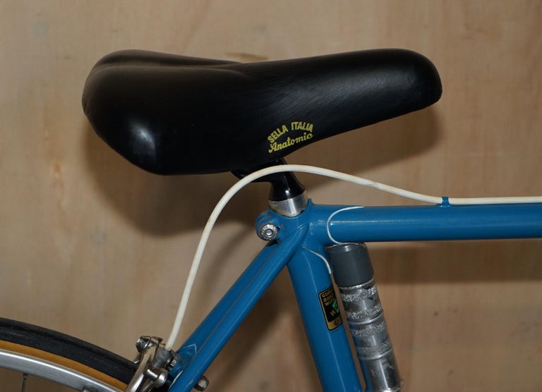 Vintage Bob Jackson Reynolds 531 Touring Winter Trainer Road Bike