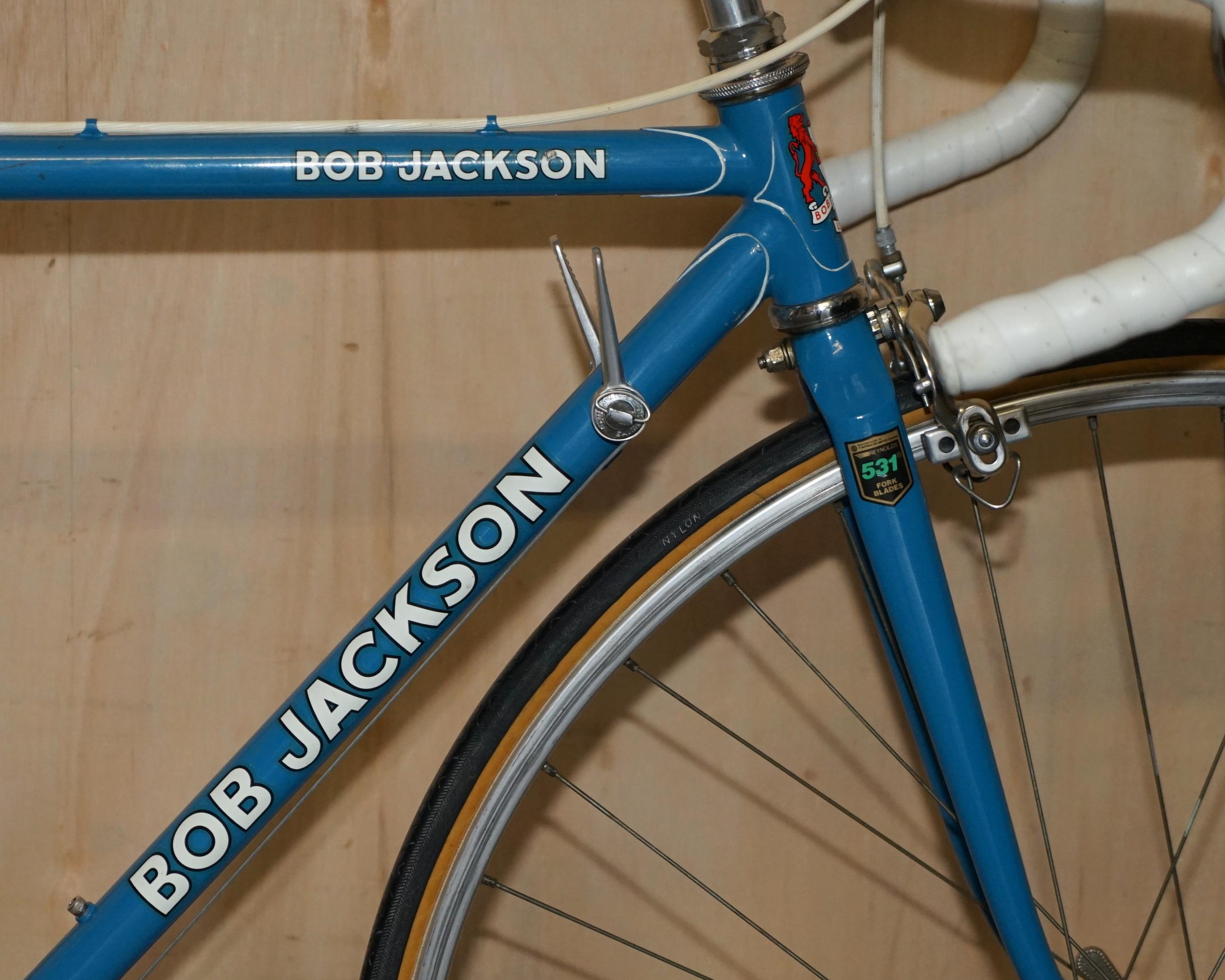 bob jackson bike for sale