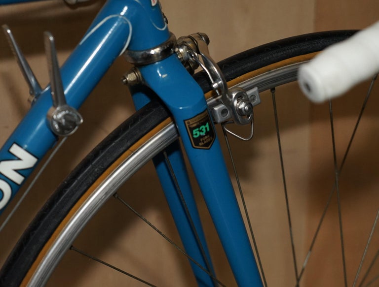 VÉLO DE COURSE vintage Gitane, Reynolds 531 EUR 280,00 - FR