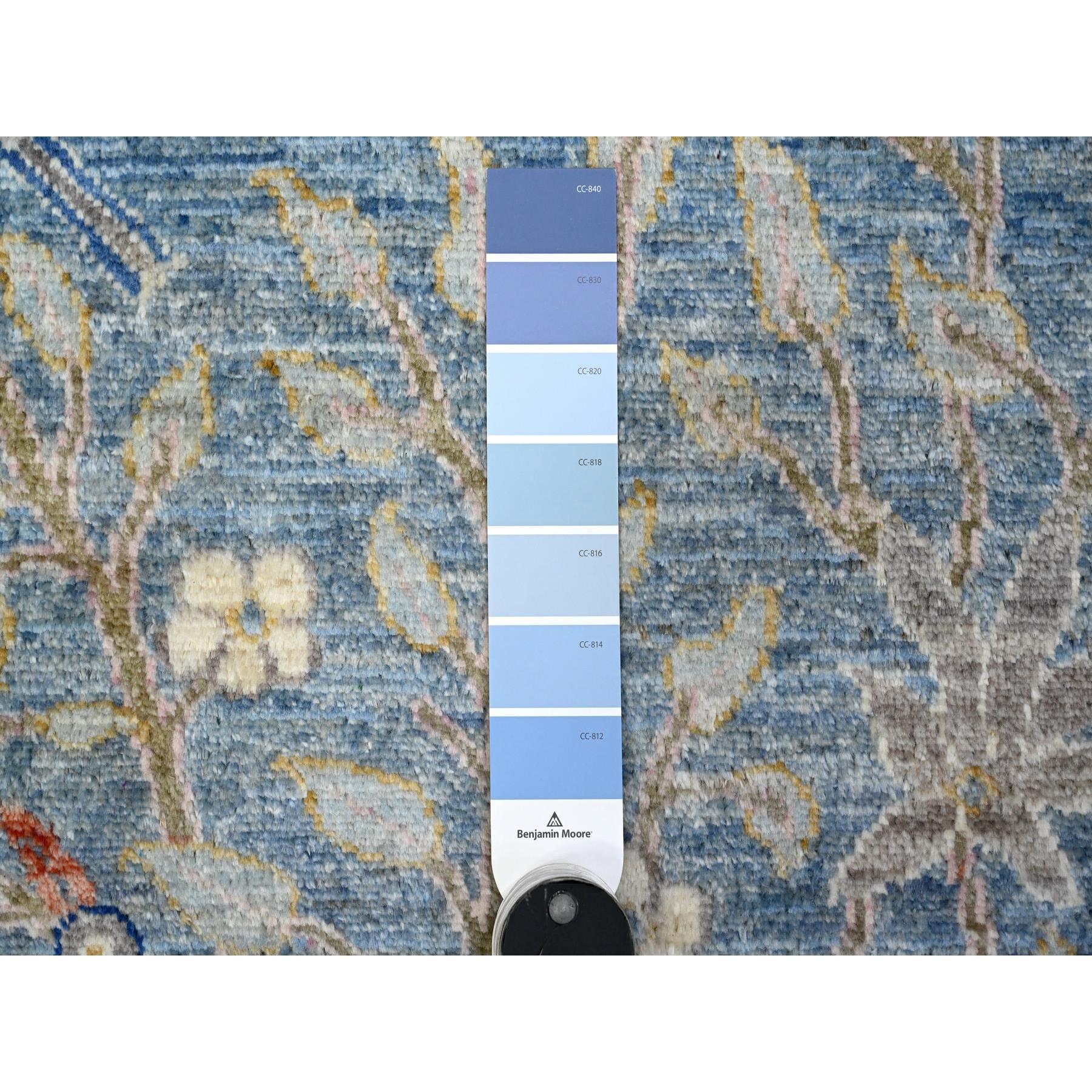 Medievale Tappeto orientale Peshawar Runner 5'2 
