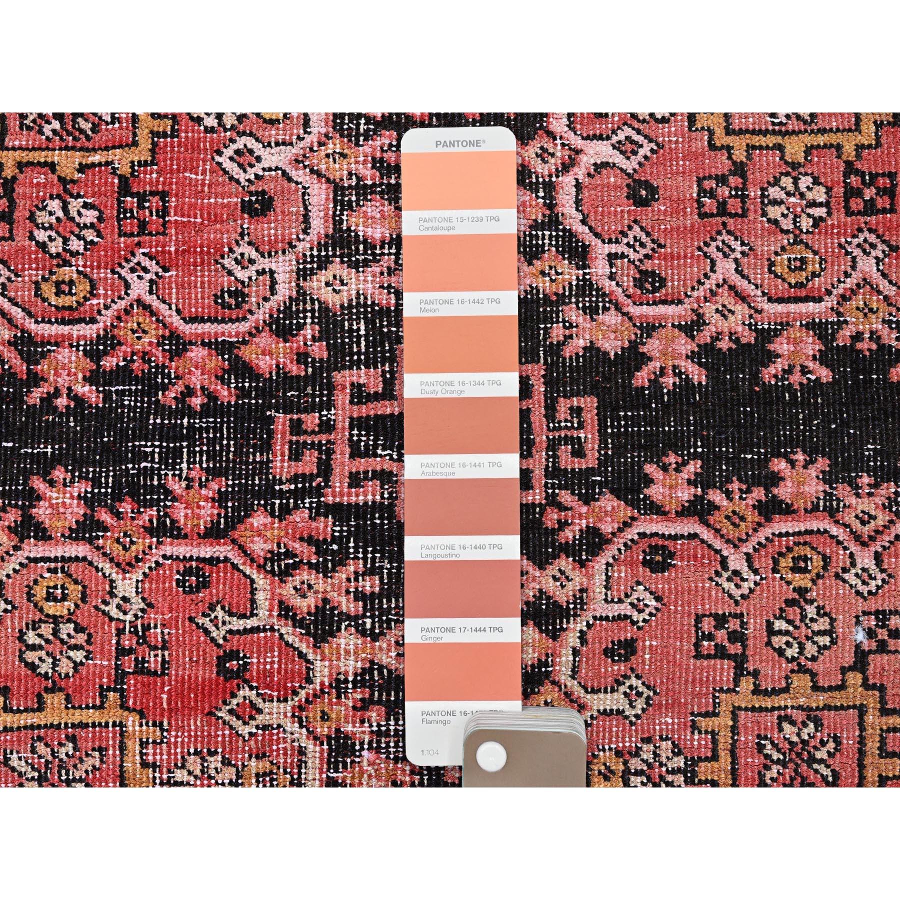 Hand-Knotted 5'2