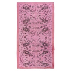 5.2x9.2 Ft Modern Handmade Turkish Area Rug with Pink Background
Solid Border 5.2x9.2 Ft Modern Handmade Turkish Area Rug with Pink Background
Solid Border