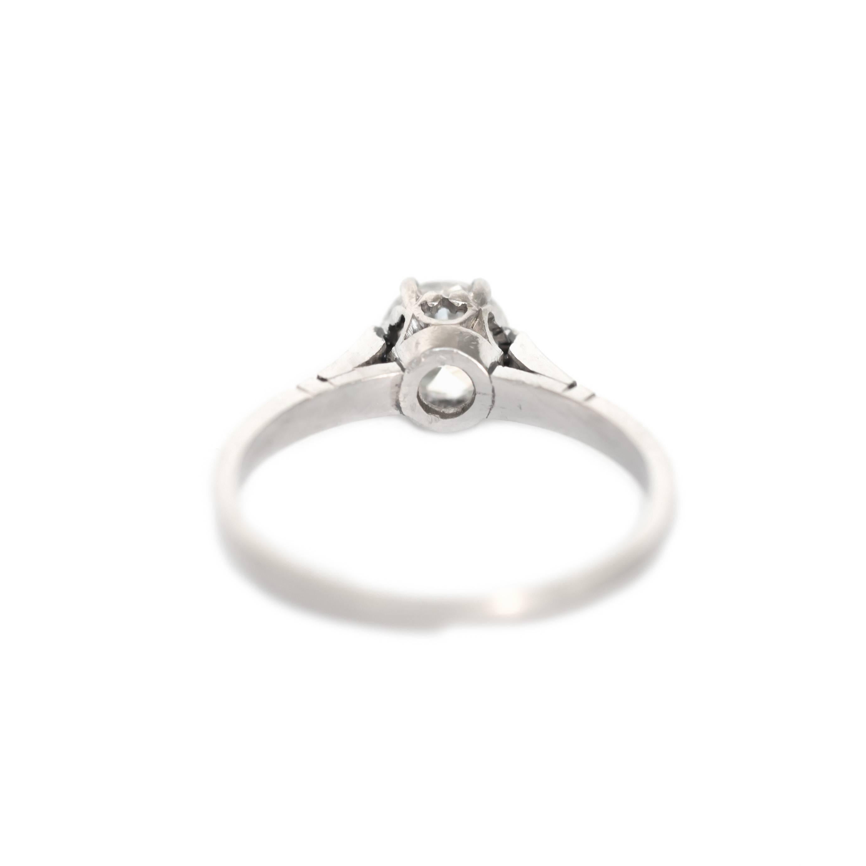 .53 carat diamond ring