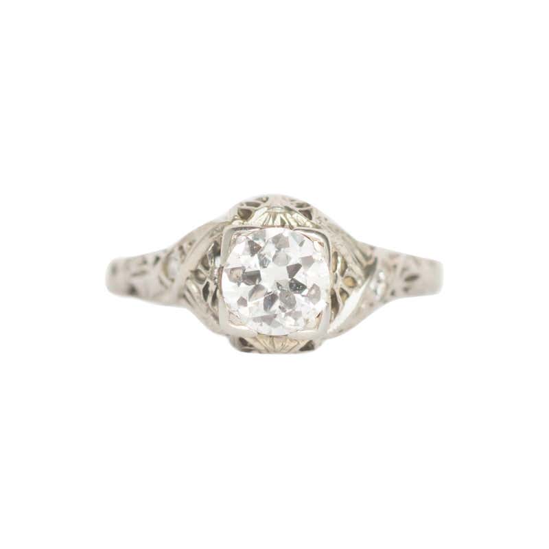 1930s Engagement Rings - 543 For Sale at 1stdibs