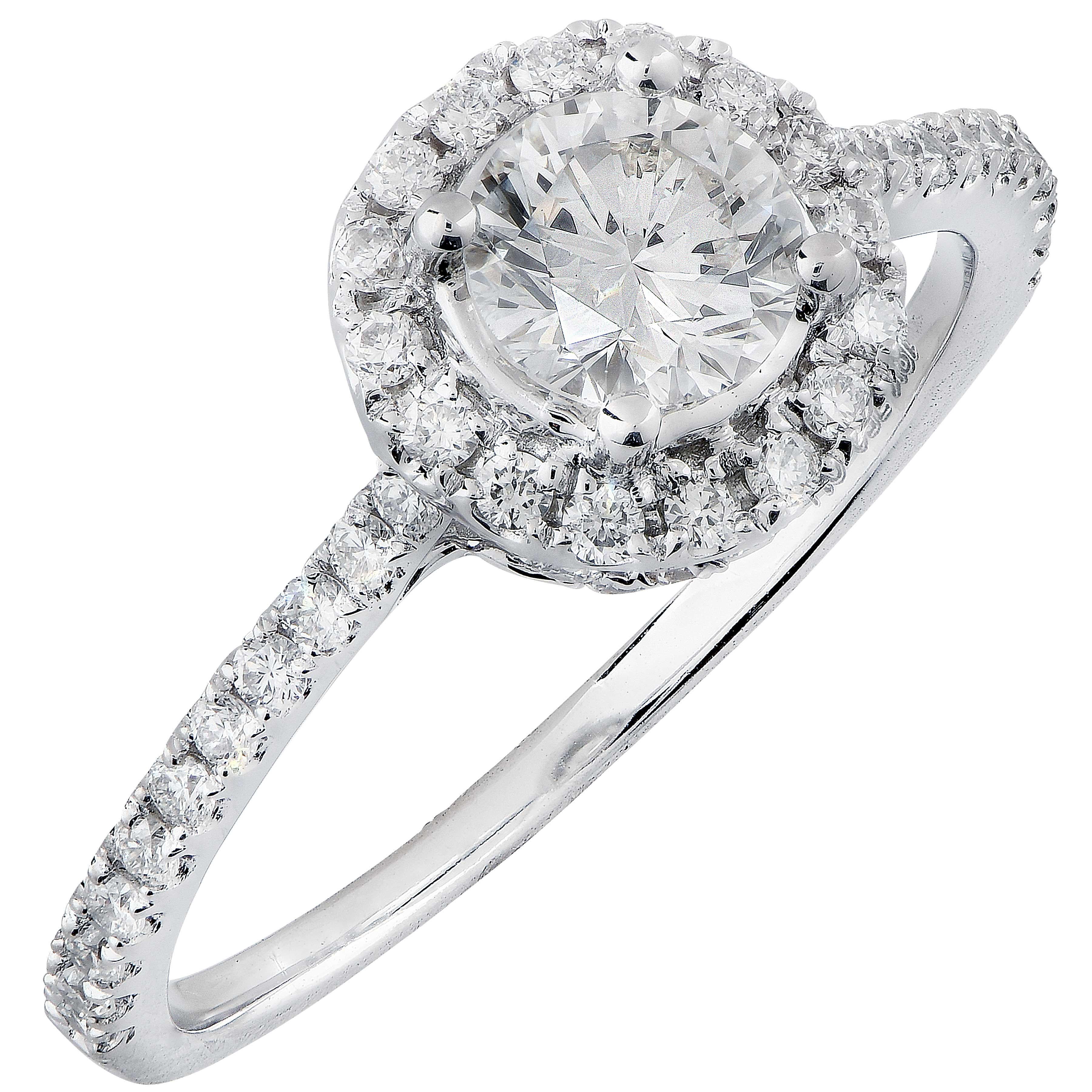 53 carat diamond ring