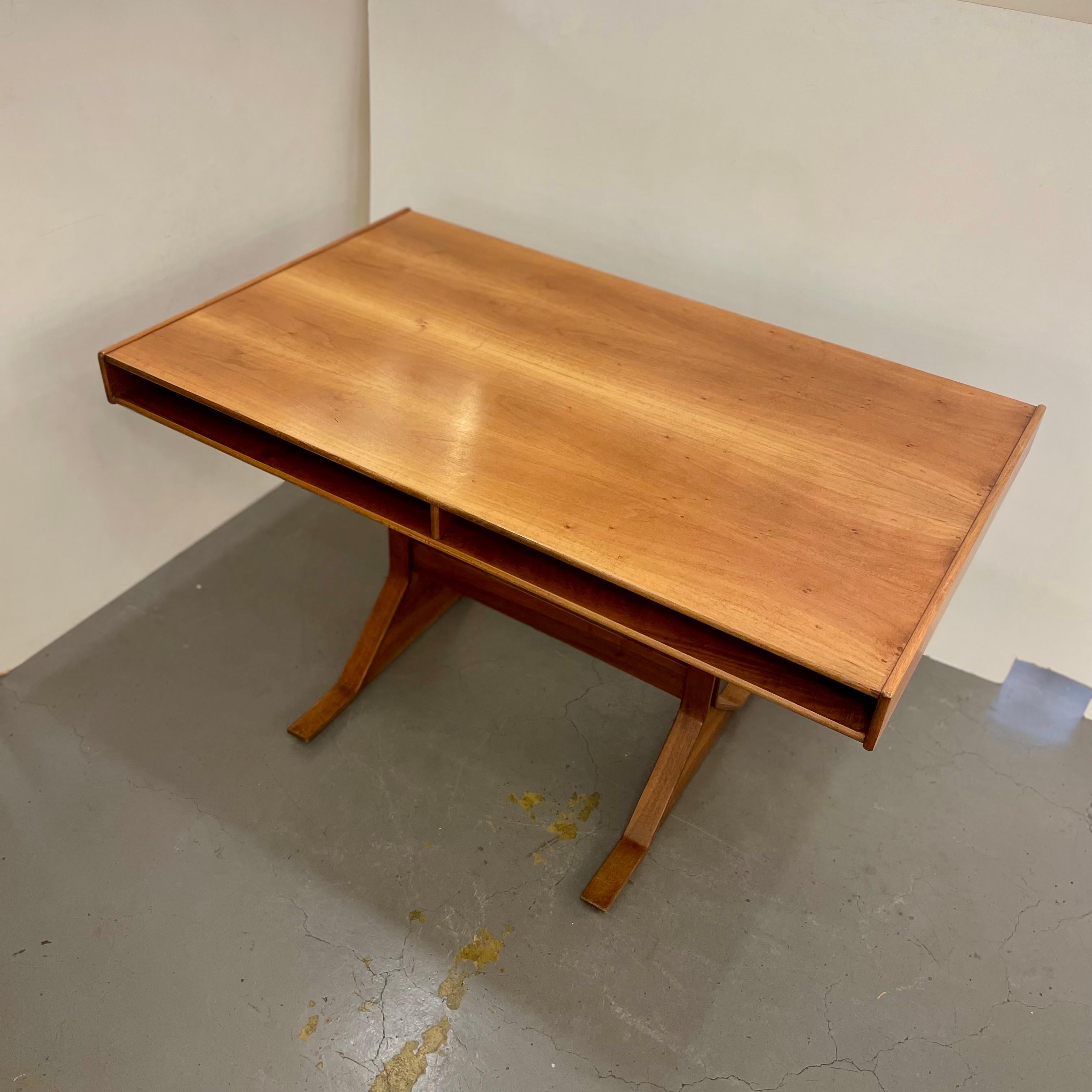 530 Series, Desk, by Gianfranco Frattini for Bernini, Italy, 1960s in vendita 6