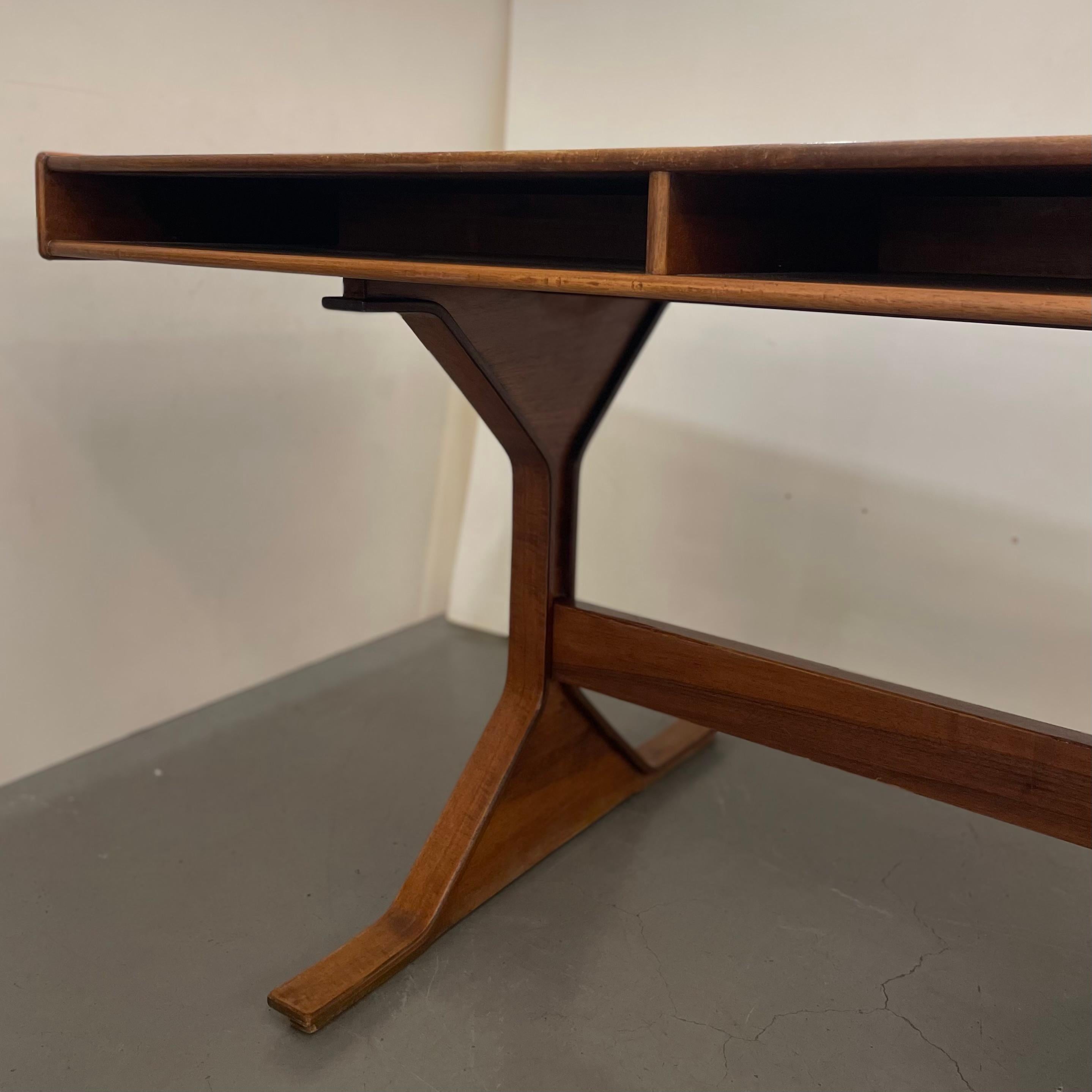 530 Series, Desk, by Gianfranco Frattini for Bernini, Italy, 1960s in vendita 7