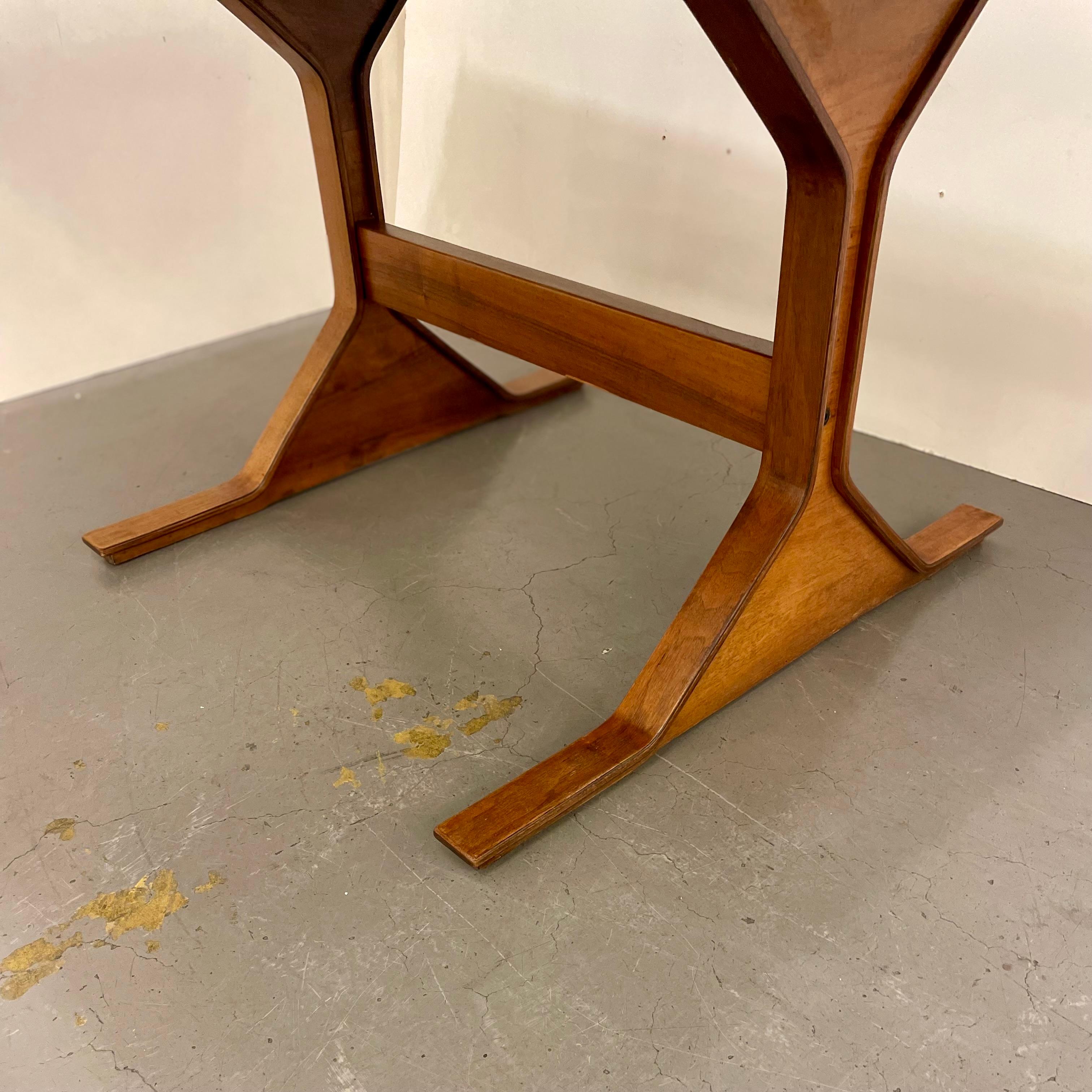 530 Series, Desk, by Gianfranco Frattini for Bernini, Italy, 1960s in vendita 9