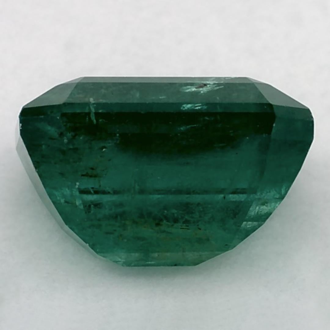 5.31 qt Esmeralda talla octágono Gema suelta en Nuevo estado para la venta en Fort Lee, NJ