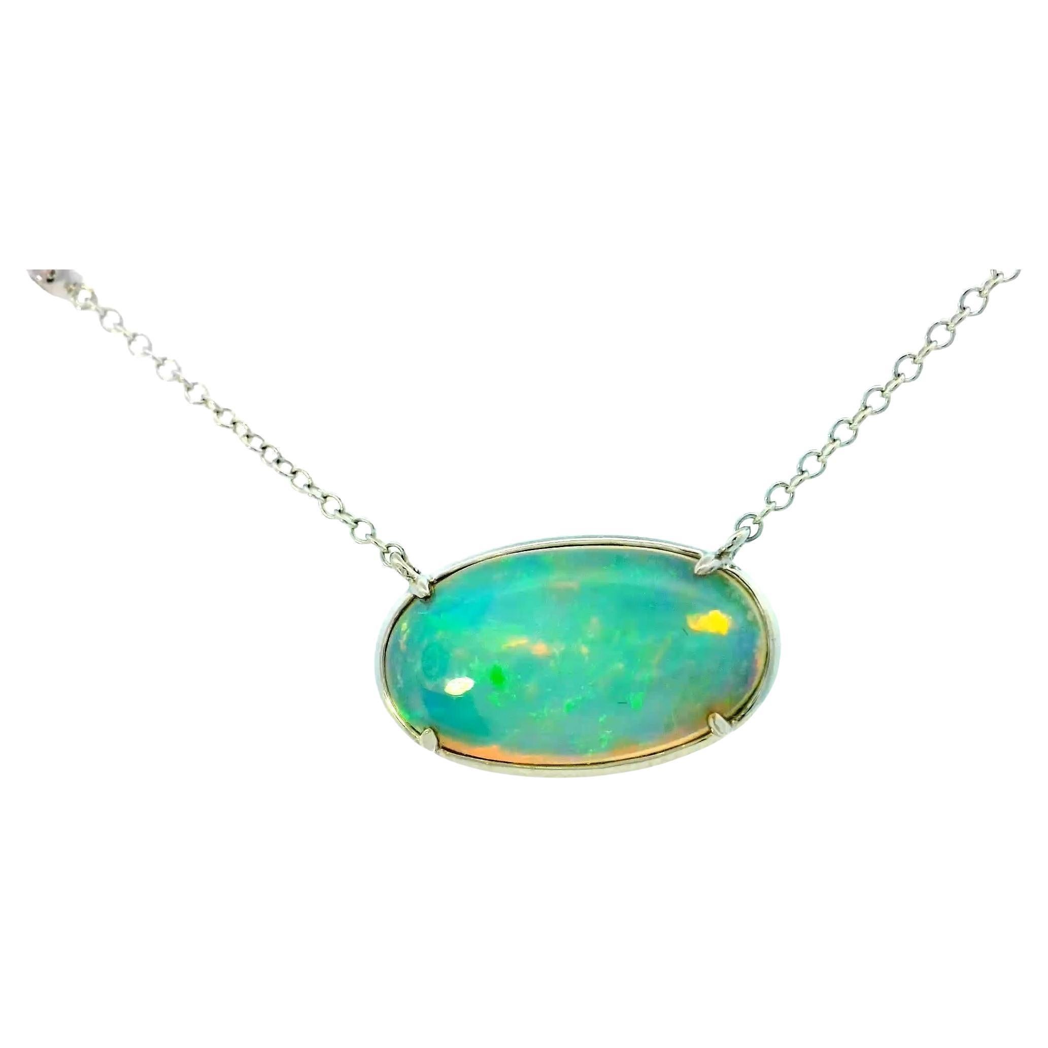 5.32CT elegance necklace, 45PT DIA