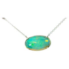 Collar de elegancia 5,32CT, DIA 45PT