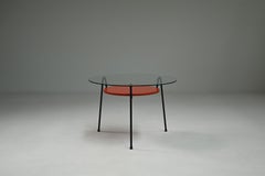 535 “Mug” table by Wim Rietveld for Gispen, 1950s The Netherlands.
