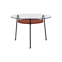 535 “Mug” table by Wim Rietveld for Gispen, 1950s The Netherlands.