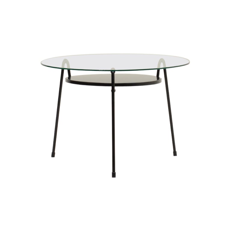 535 Table by Wim Rietveld for Gispen, the Netherlands, 1950s