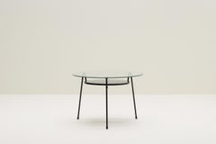 535 Table by Wim Rietveld for Gispen, the Netherlands, 1950s