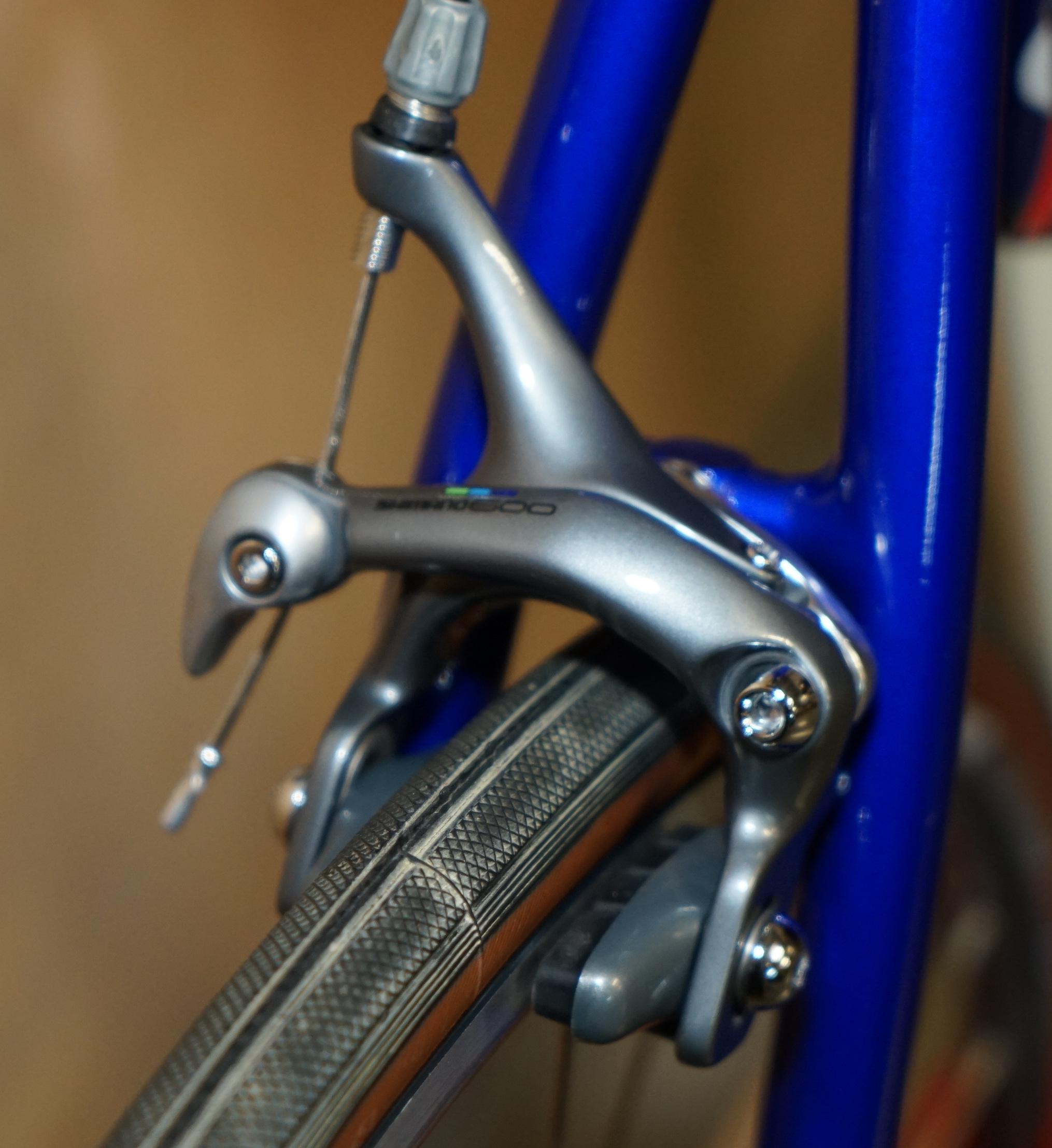 53CM COYOTE ULTRALIGHT EASTERN ALUMiNIUM ROAD BIKE FULL SHIMANO ULTEGRA GROUPSET en venta 3